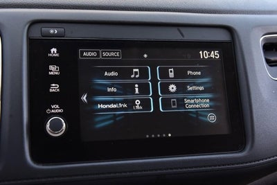 2021 Honda HR-V EX