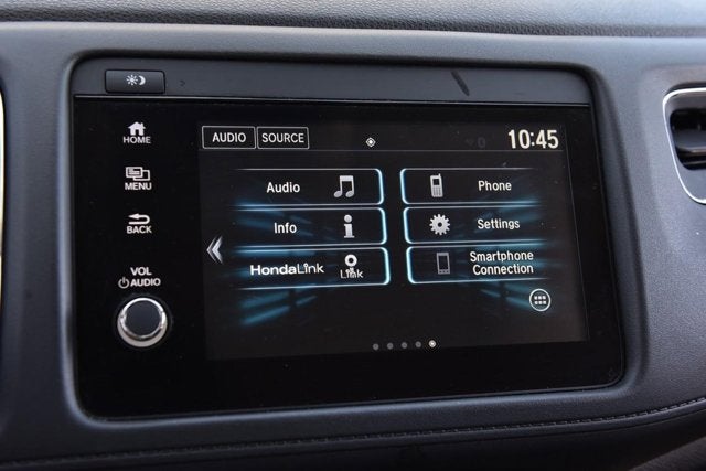2021 Honda HR-V EX