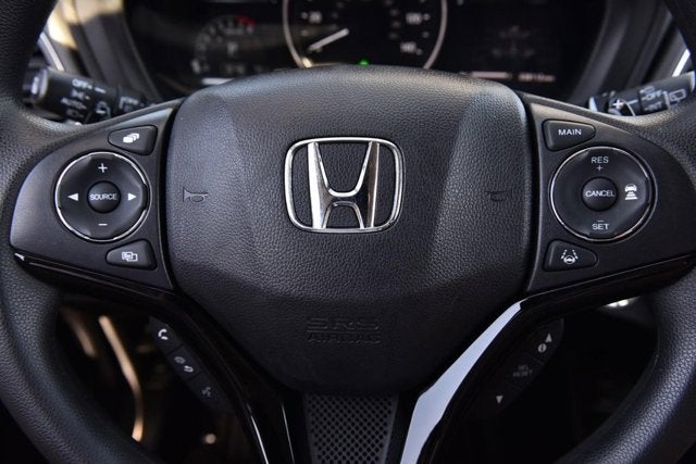 2021 Honda HR-V EX