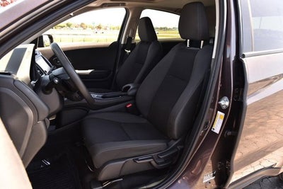 2021 Honda HR-V EX