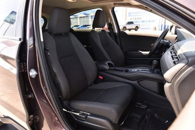 2021 Honda HR-V EX