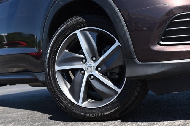 2021 Honda HR-V EX