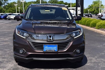 2021 Honda HR-V EX