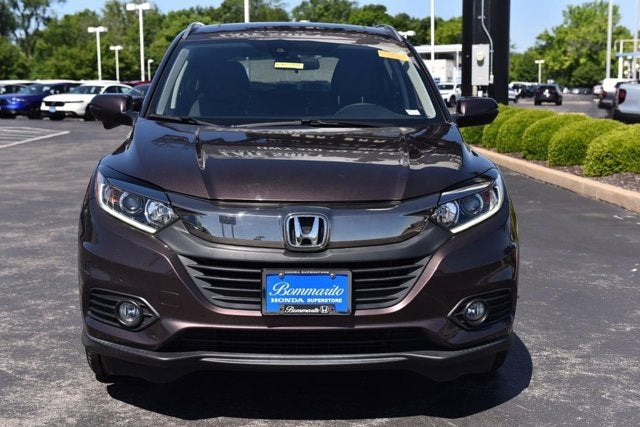 2021 Honda HR-V EX