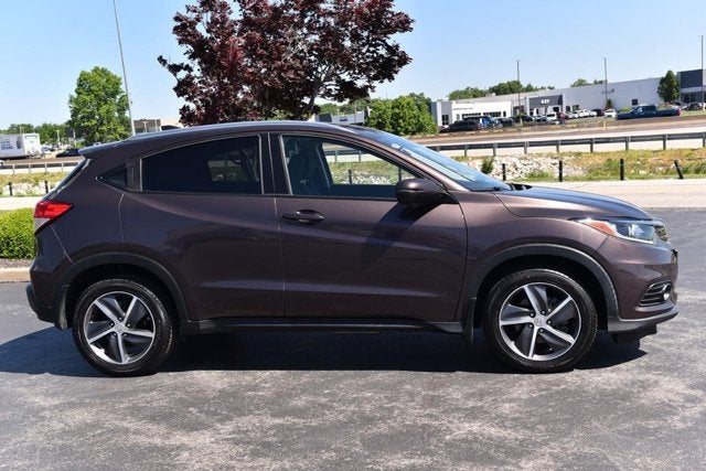 2021 Honda HR-V EX