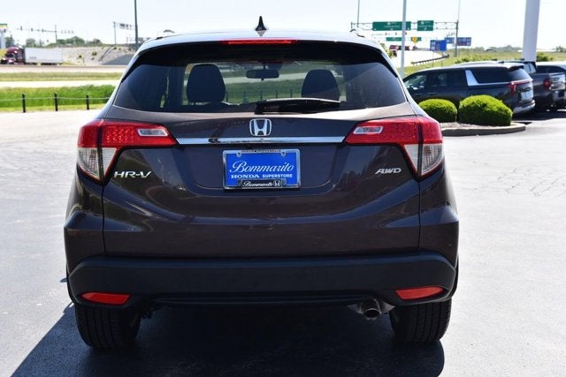 2021 Honda HR-V EX