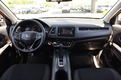 2021 Honda HR-V EX