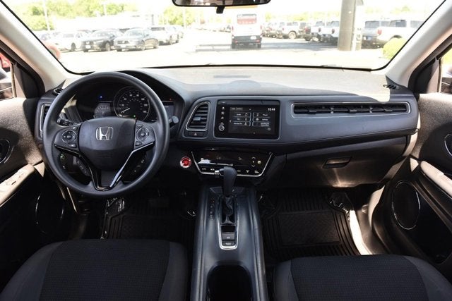 2021 Honda HR-V EX