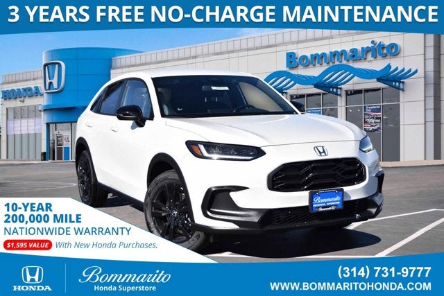 2026 Honda HR-V Sport