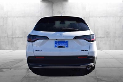 2026 Honda HR-V Sport