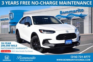 2026 Honda HR-V Sport