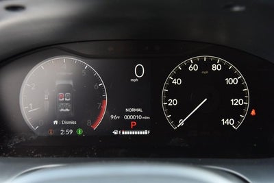 2026 Honda HR-V LX