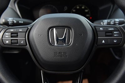 2026 Honda HR-V LX