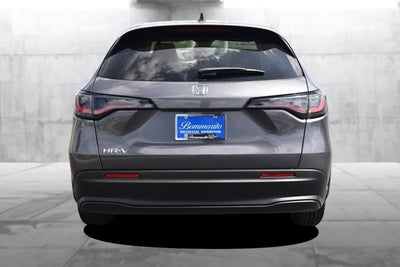 2026 Honda HR-V LX