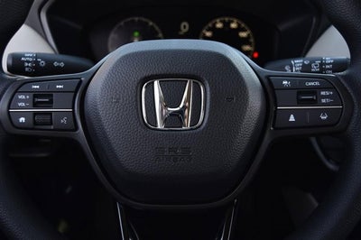2026 Honda HR-V LX