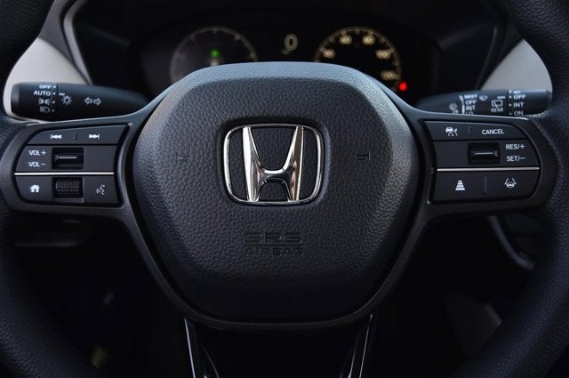 2026 Honda HR-V LX