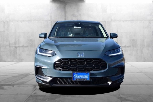 2026 Honda HR-V LX