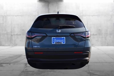 2026 Honda HR-V LX