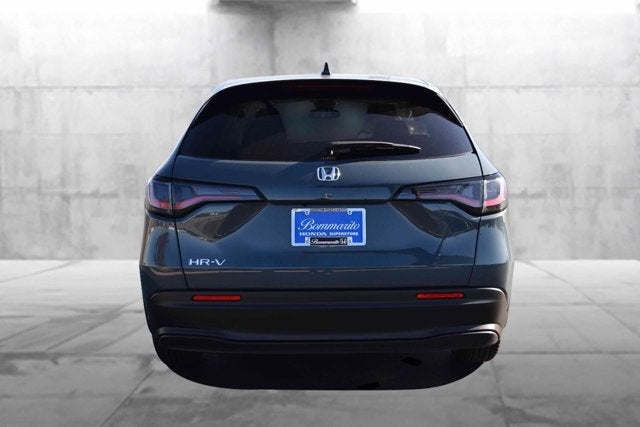 2026 Honda HR-V LX