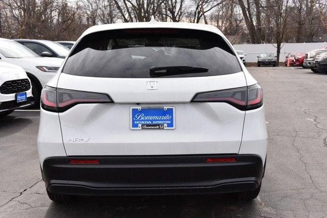 2026 Honda HR-V LX