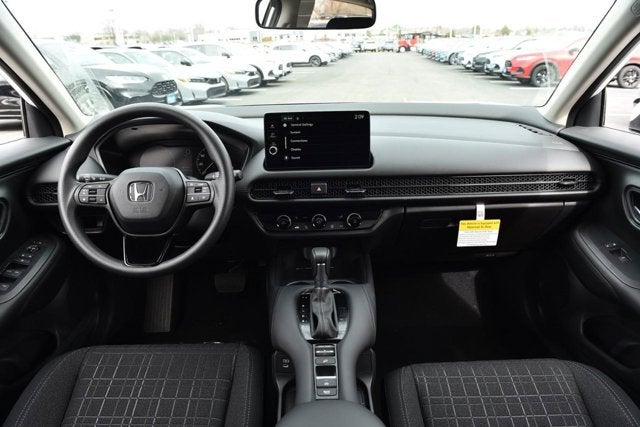 2026 Honda HR-V LX