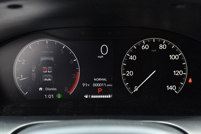 2027 Honda HR-V LX