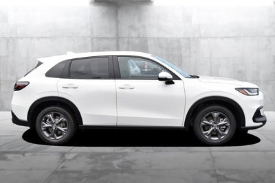 2027 Honda HR-V LX