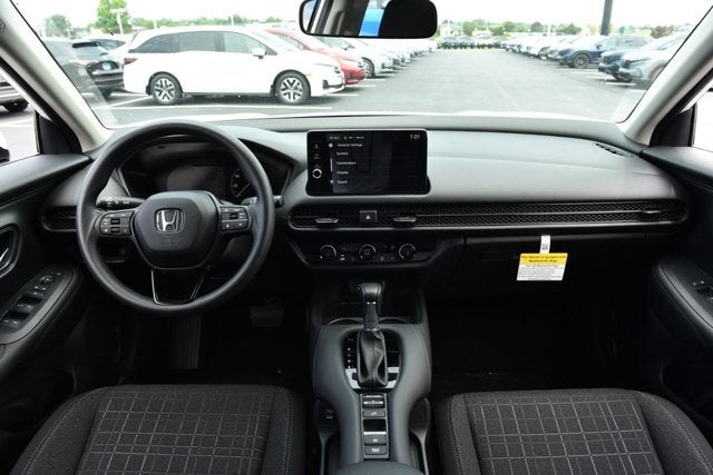 2027 Honda HR-V LX