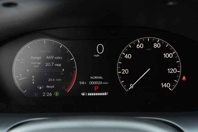 2027 Honda HR-V LX