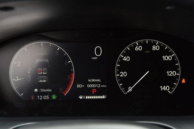 2027 Honda HR-V LX