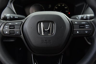 2027 Honda HR-V LX