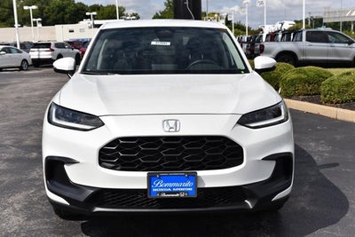 2027 Honda HR-V LX