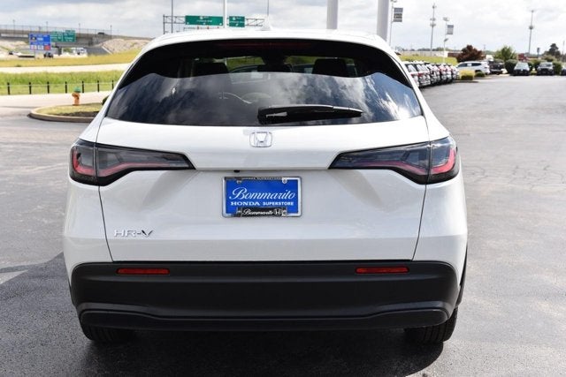 2027 Honda HR-V LX