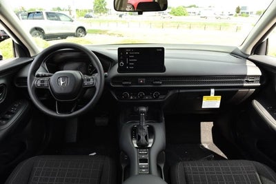 2027 Honda HR-V LX