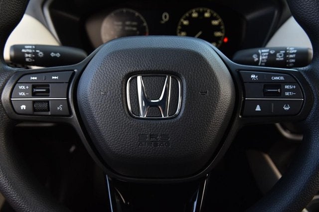 2027 Honda HR-V LX