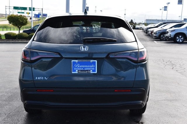 2027 Honda HR-V LX
