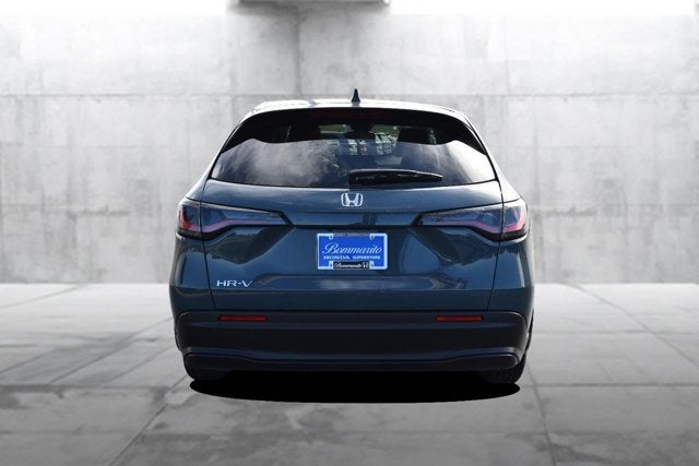 2027 Honda HR-V LX