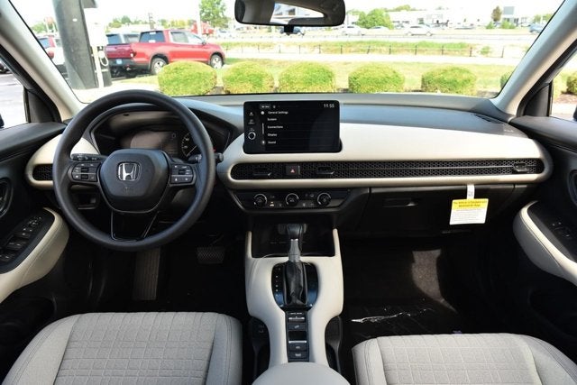 2027 Honda HR-V LX