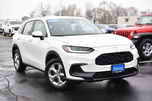 2023 Honda HR-V LX