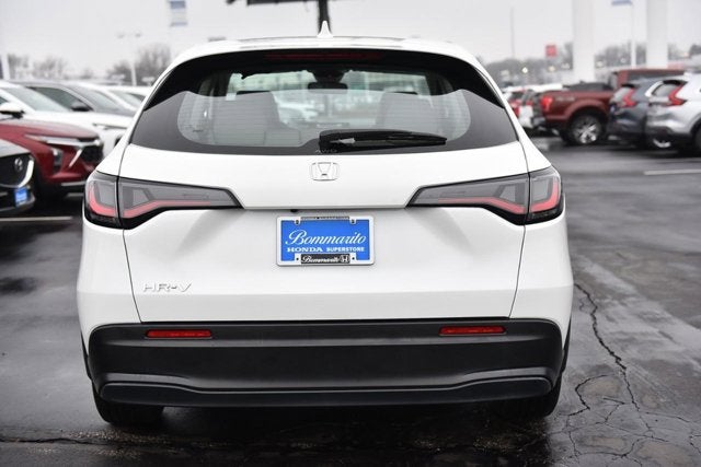 2023 Honda HR-V LX