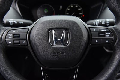 2026 Honda HR-V LX