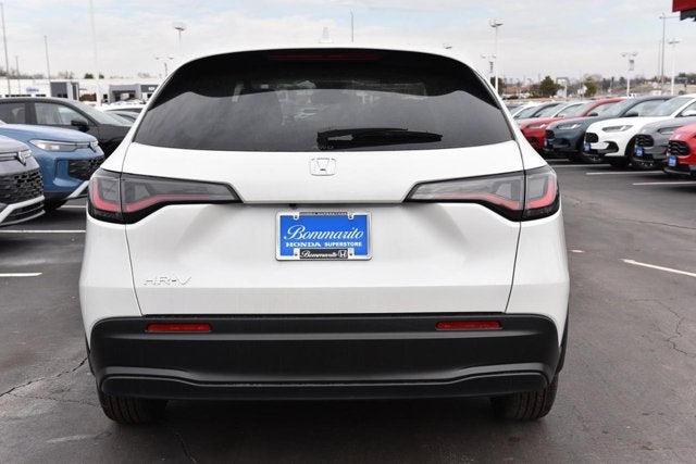 2026 Honda HR-V LX