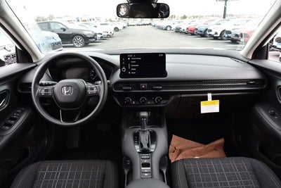 2026 Honda HR-V LX