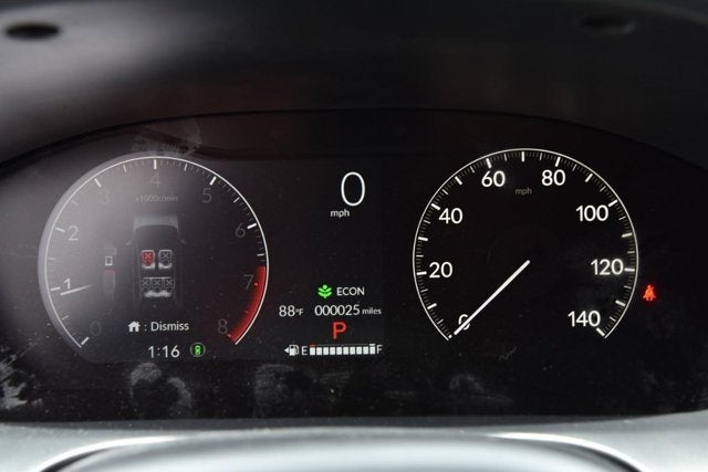 2027 Honda HR-V LX