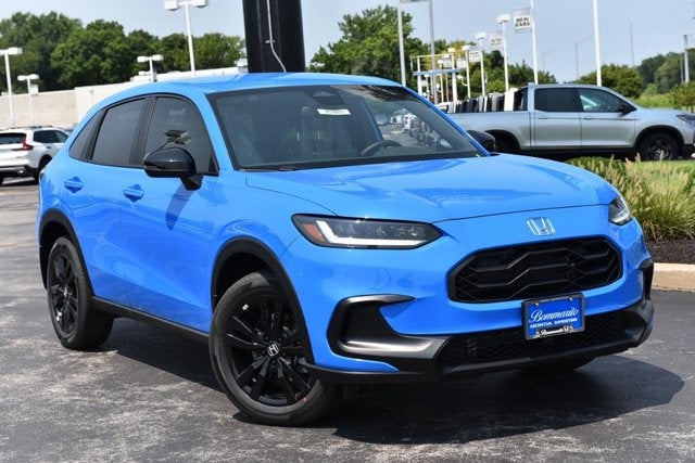 2027 Honda HR-V Sport