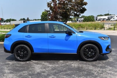 2027 Honda HR-V Sport