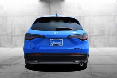 2027 Honda HR-V Sport
