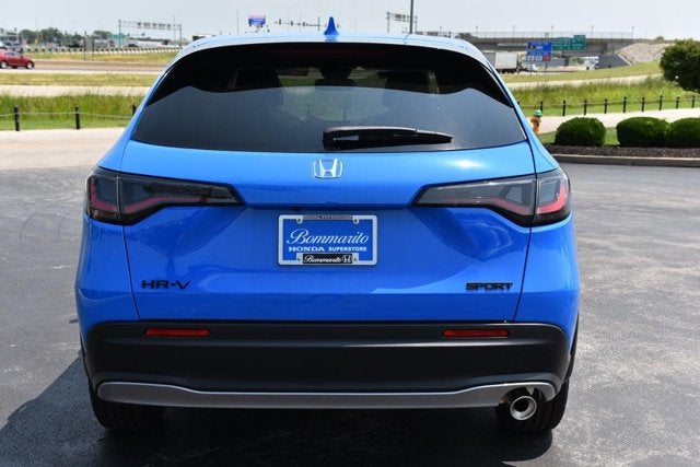 2027 Honda HR-V Sport