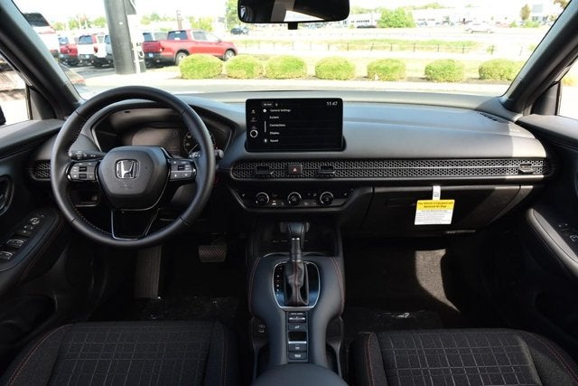 2027 Honda HR-V Sport