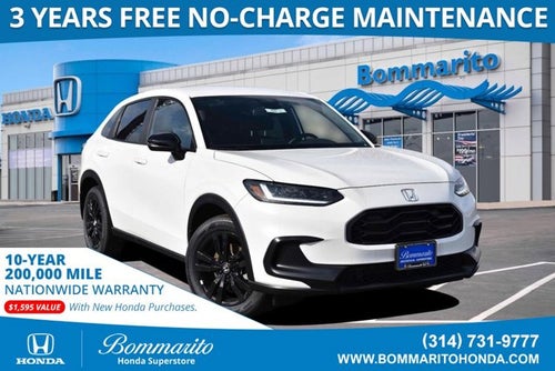 2026 Honda HR-V Sport